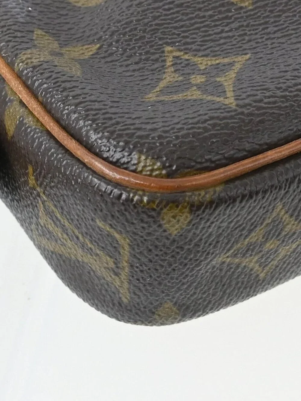 LOUIS VUITTON MARLY BANDOULIERE SHOULDER BAG M51828 883TH YQ07210